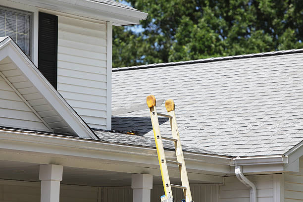 Affordable siding repair and maintenance services in Country Clu, MO